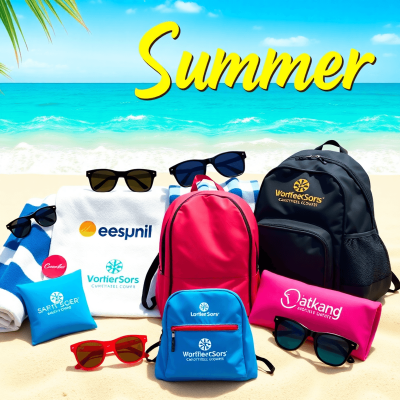 How to Choose the Perfect Promotional Products for Summer Events